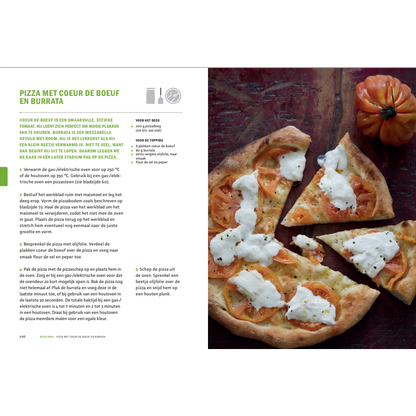 Simon Giaccotto - Pizzabijbel