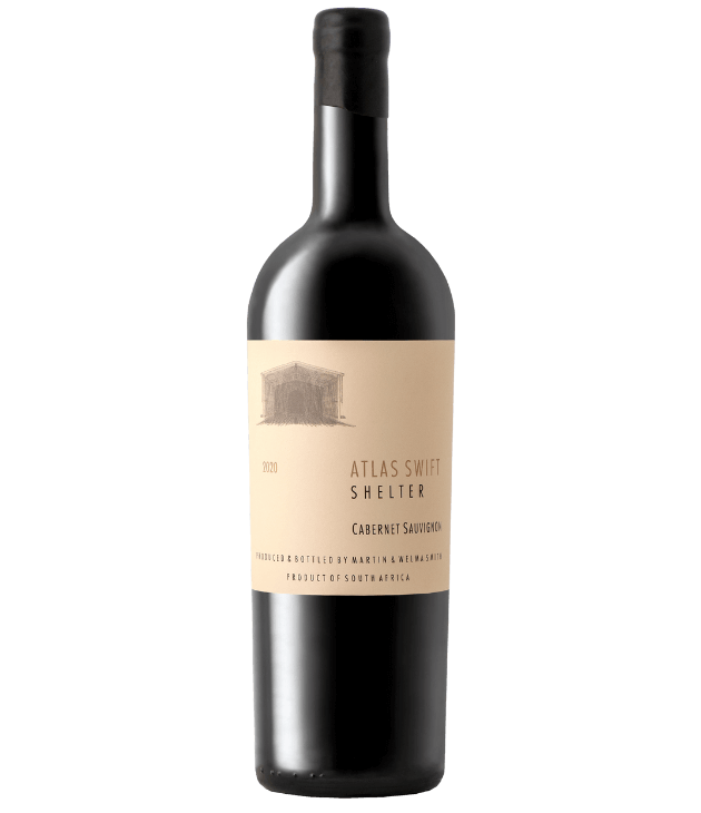 Atlas Swift Shelter Cabernet Sauvignon