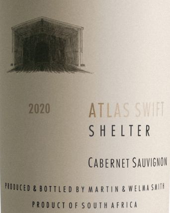 Atlas Swift Shelter Cabernet Sauvignon