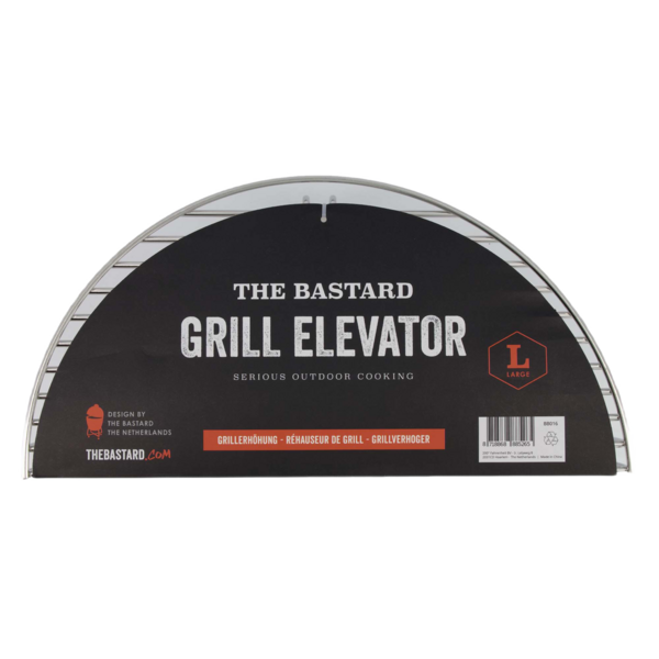 Grillverhoger The Bastard