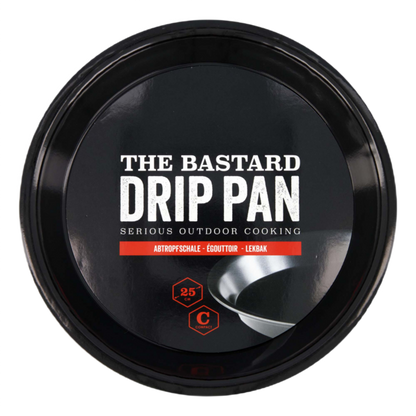 Druippan rond The Bastard