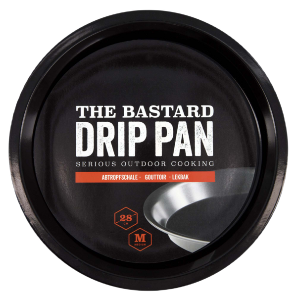 Druippan rond The Bastard
