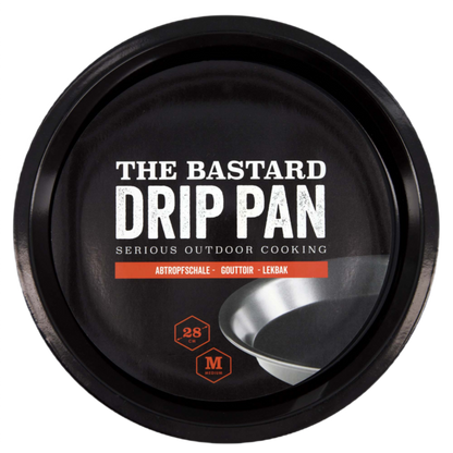 Druippan rond The Bastard