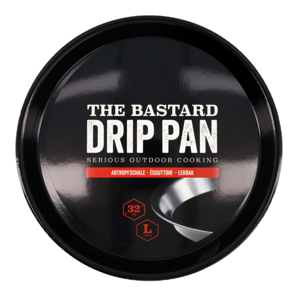 Druippan rond The Bastard