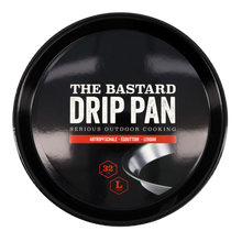 Druippan rond The Bastard