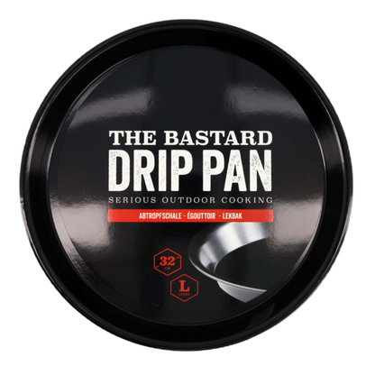 Druippan rond The Bastard
