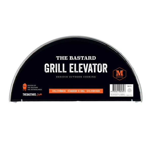 Grillverhoger The Bastard