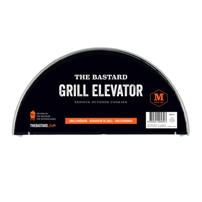 Grillverhoger The Bastard