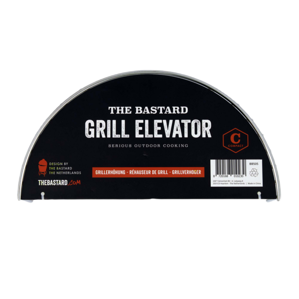 Grillverhoger The Bastard