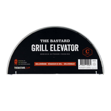 Grillverhoger The Bastard