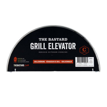 Grillverhoger The Bastard