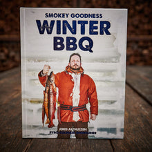 Smokey Goodness Winter BBQ