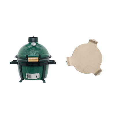 Big Green EGG MiniMax - Inclusief Carrier & Conveggtor