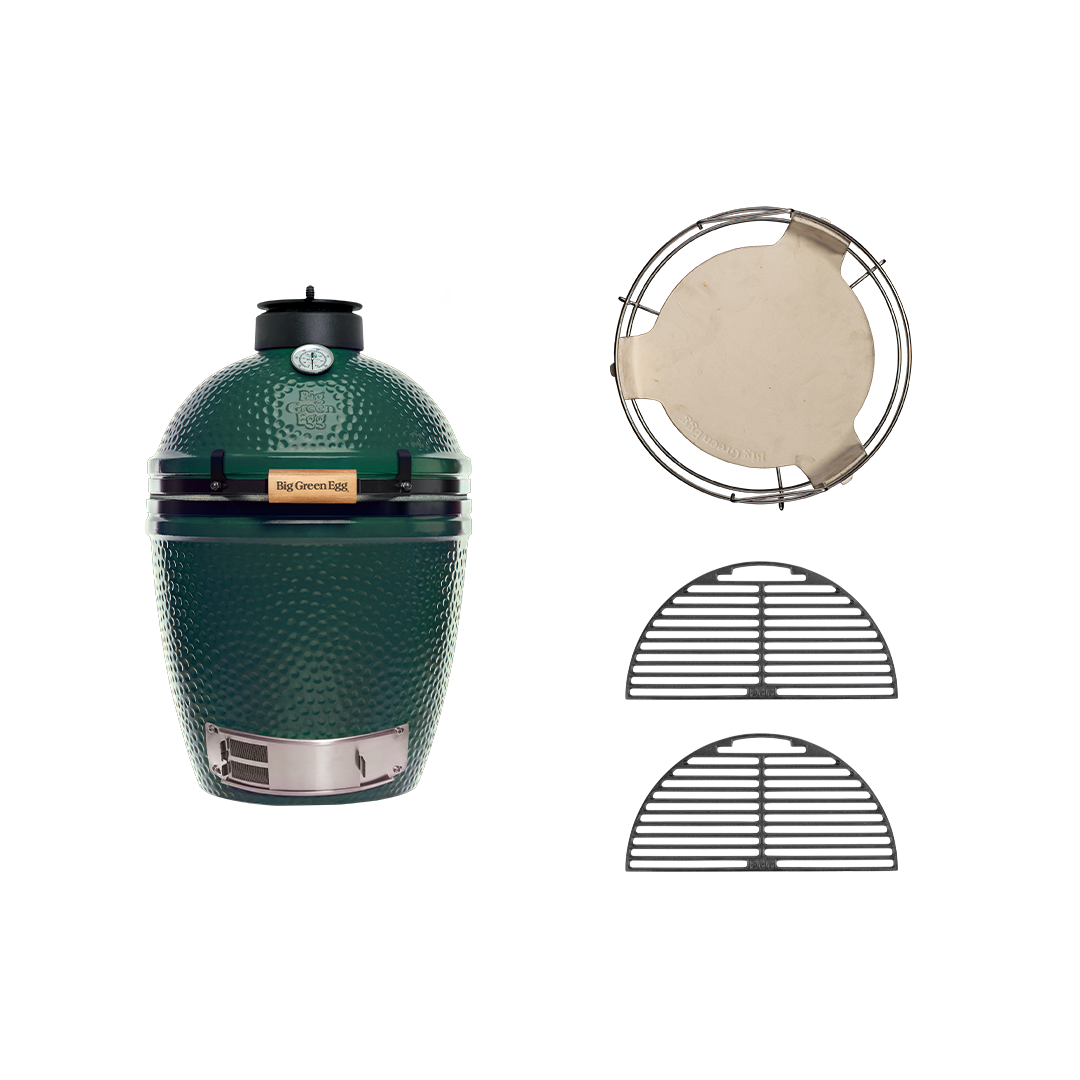 Big Green Egg Medium Start Collection