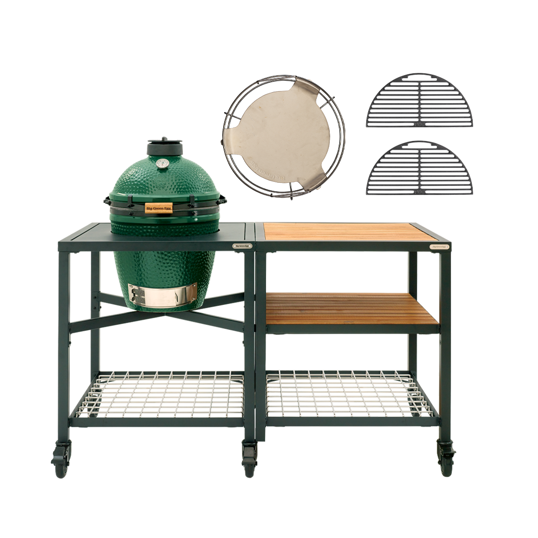 Big Green Egg Medium Outdoor Kitchen