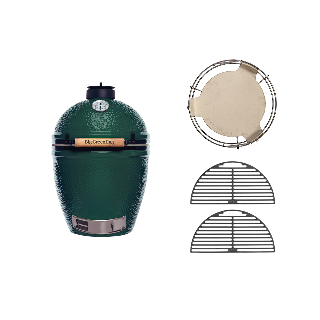 Big Green Egg Large Start Collection