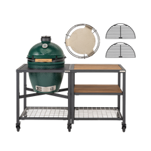 Big Green Egg Large Outdoor Kitchen