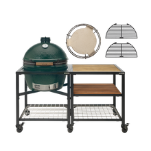 Big Green Egg XL Outdoor Kitchen