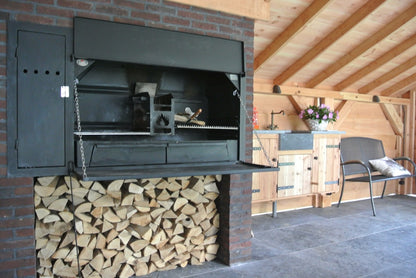 Spitbraai 1200 & 1500