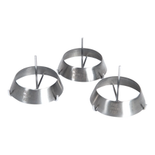 RVS Grill Ringen Big Green Egg