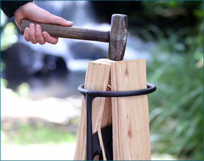 Kindling Cracker Houtklover