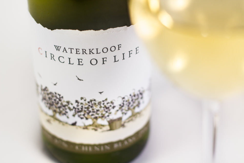 Waterkloof Circle of Life White