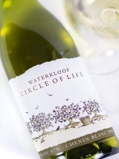 Waterkloof Circle of Life White