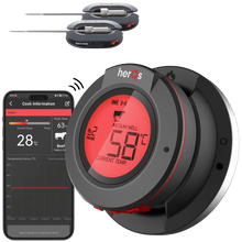 HerQs Dome Thermometer