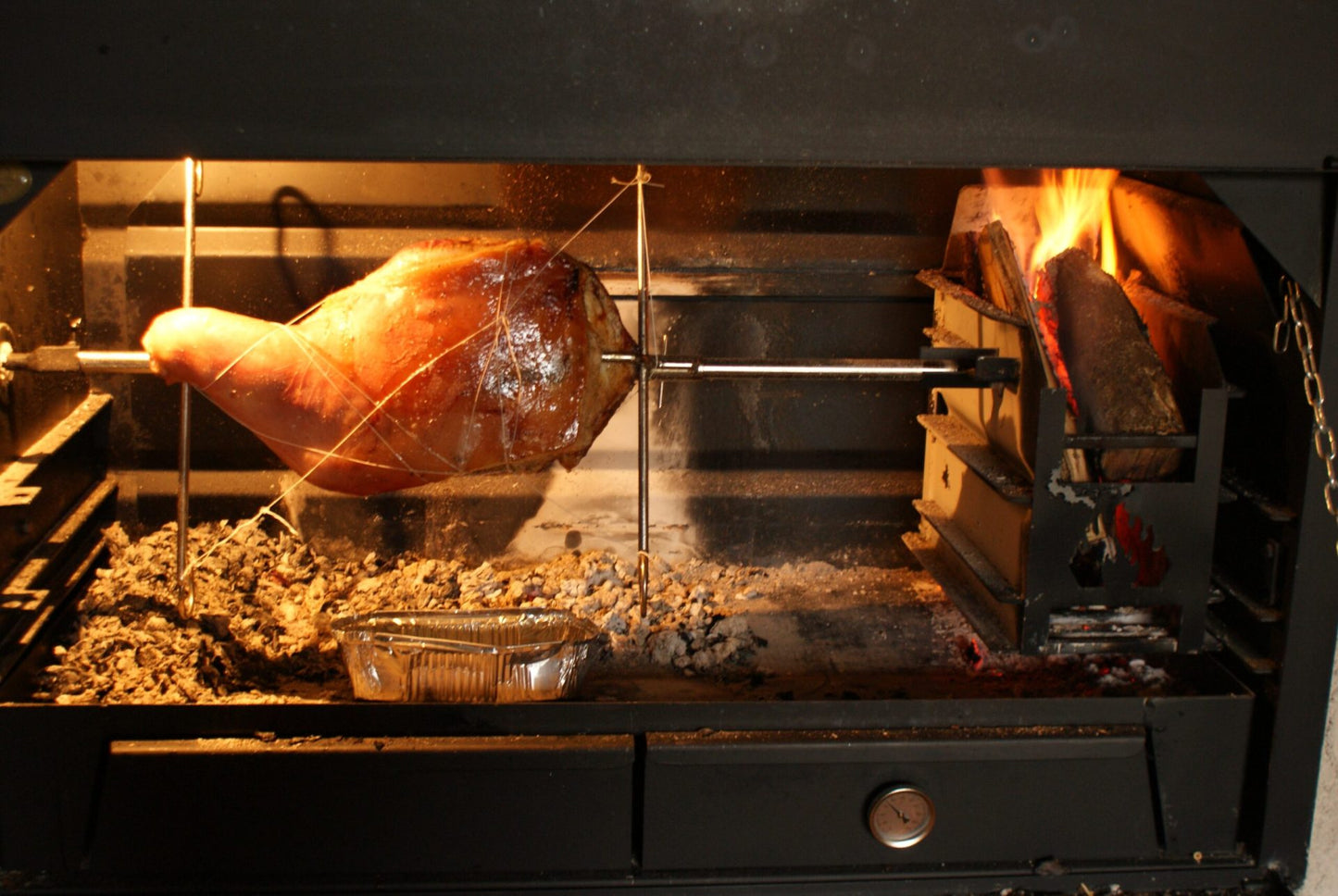 Spitbraai 1200 & 1500