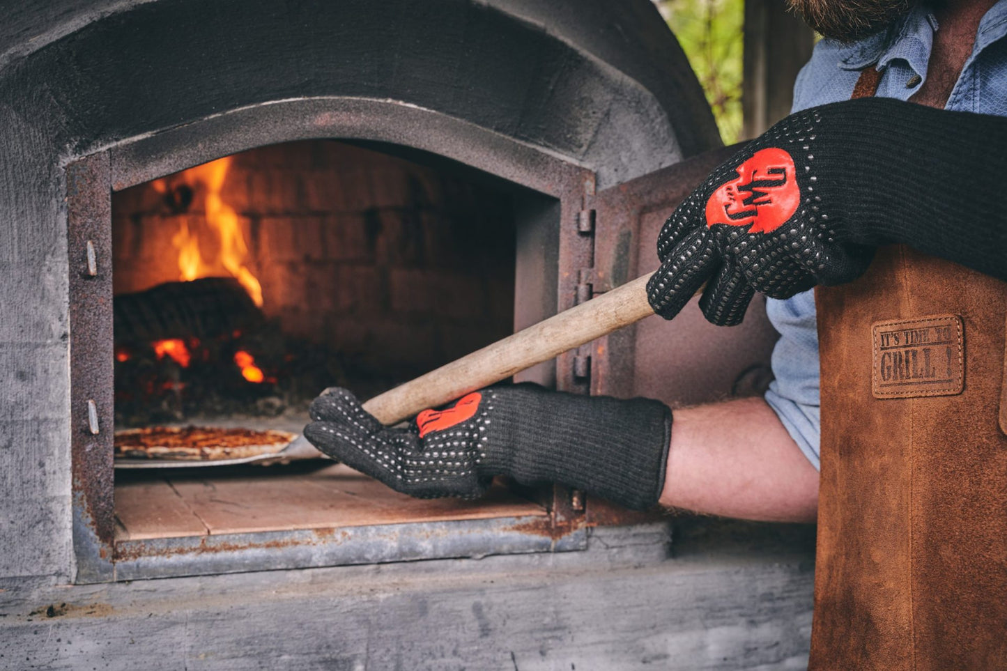 Grill Master Gloves ''handschoenen''
