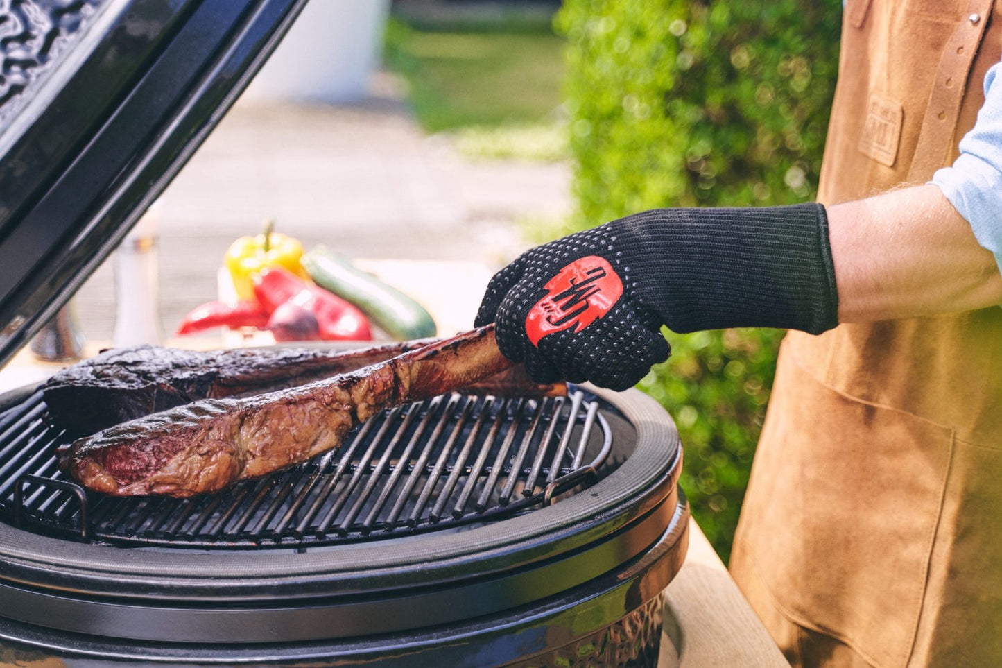 Grill Master Gloves ''handschoenen''