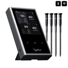 Typhur Sync Quad - Draadloze WiFi BBQ Thermometer