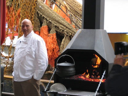 Freestanding Braai 1200