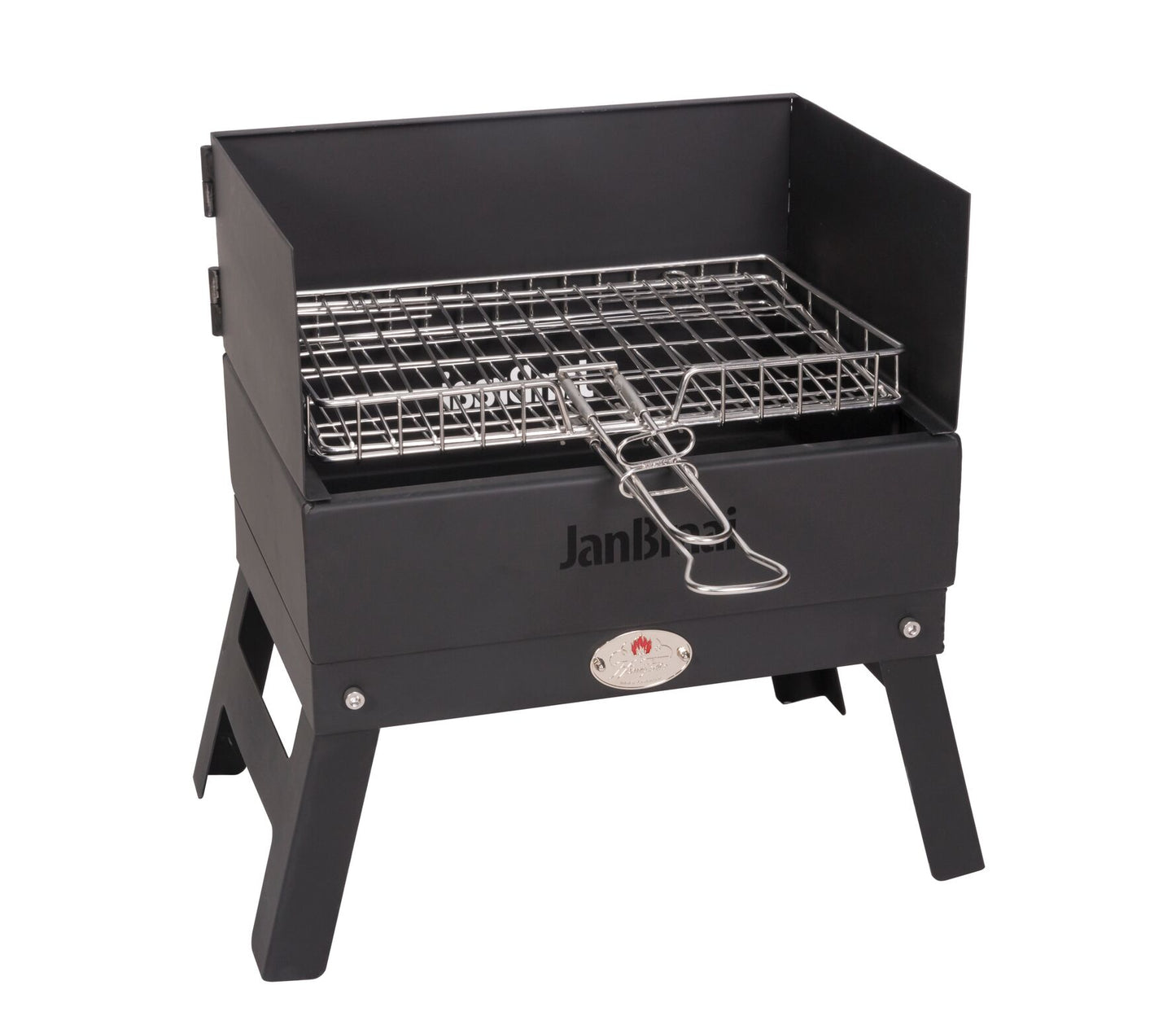 Jan Braai (mini Braai)