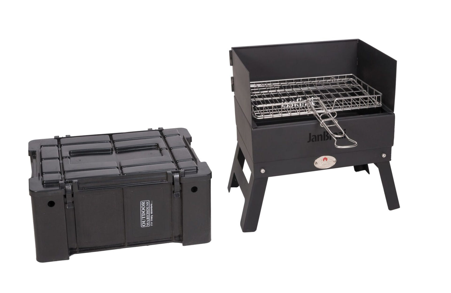 Jan Braai (mini Braai)