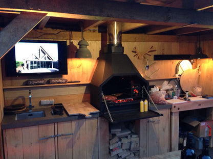Freestanding Braai 1200