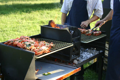 Tafel Braai (zonder poten/wielen)