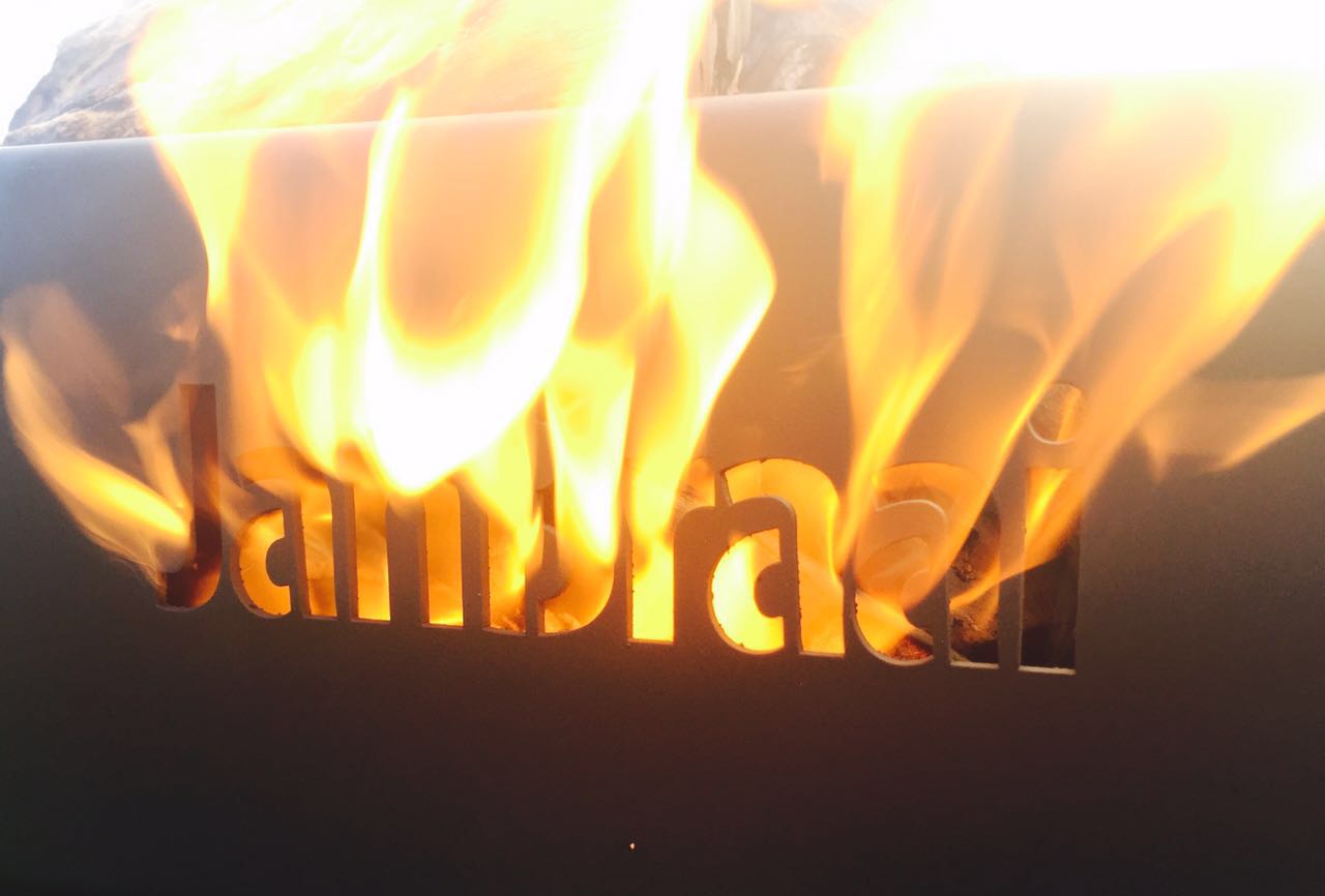 Jan Braai (mini Braai)