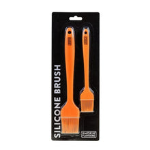 Kwasten silicone Smokin Flavours 2 st.