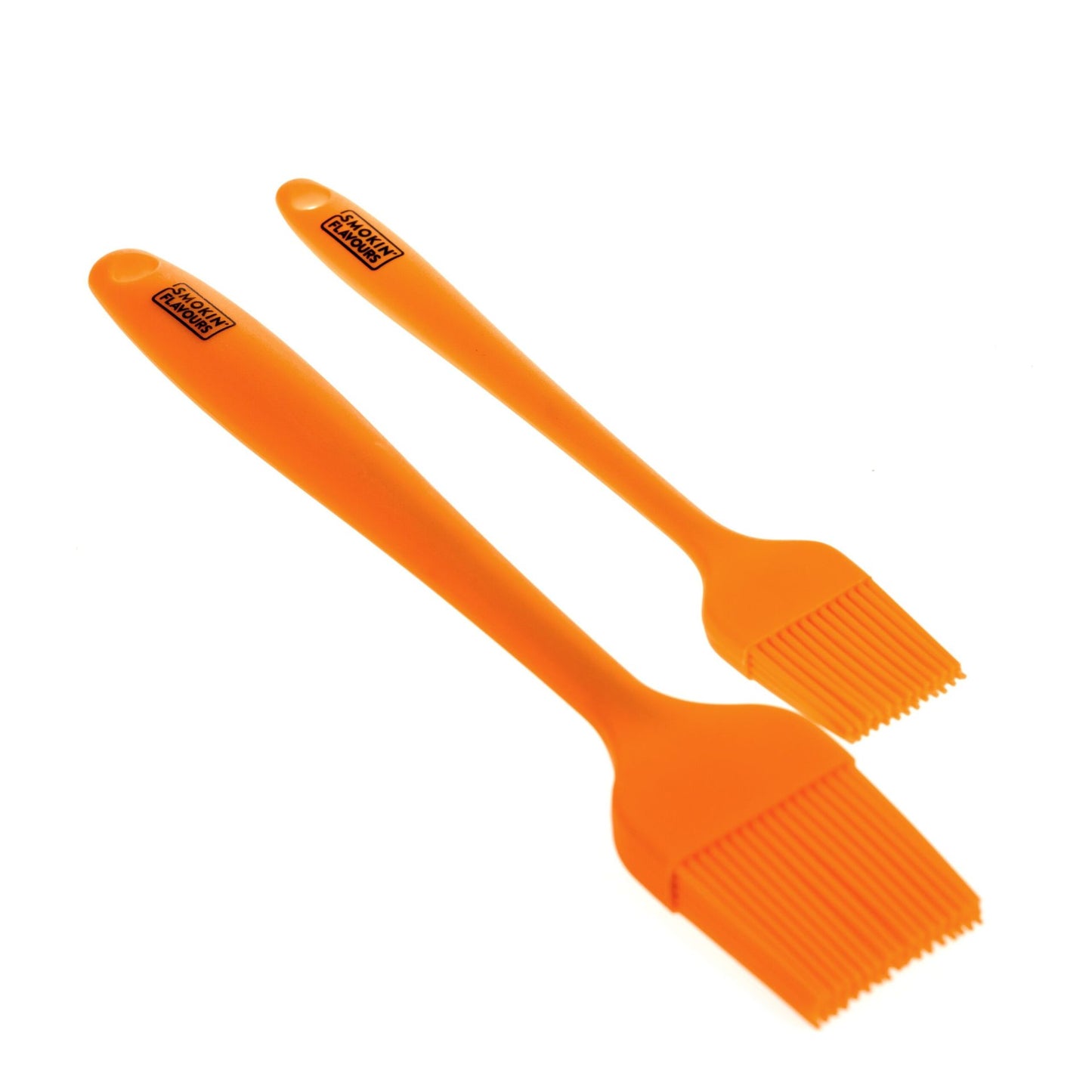 Kwasten silicone Smokin Flavours 2 st.