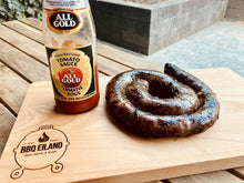 Zuid-Afrikaanse Boerewors 500 gr. PICK UP ONLY!