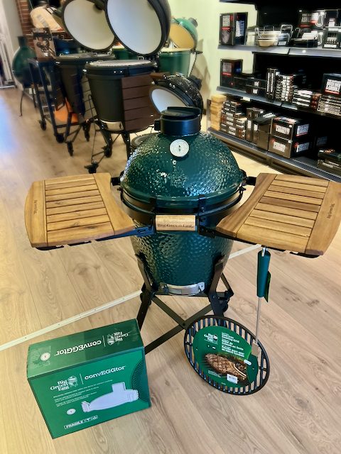 Big Green EGG Small Compleet