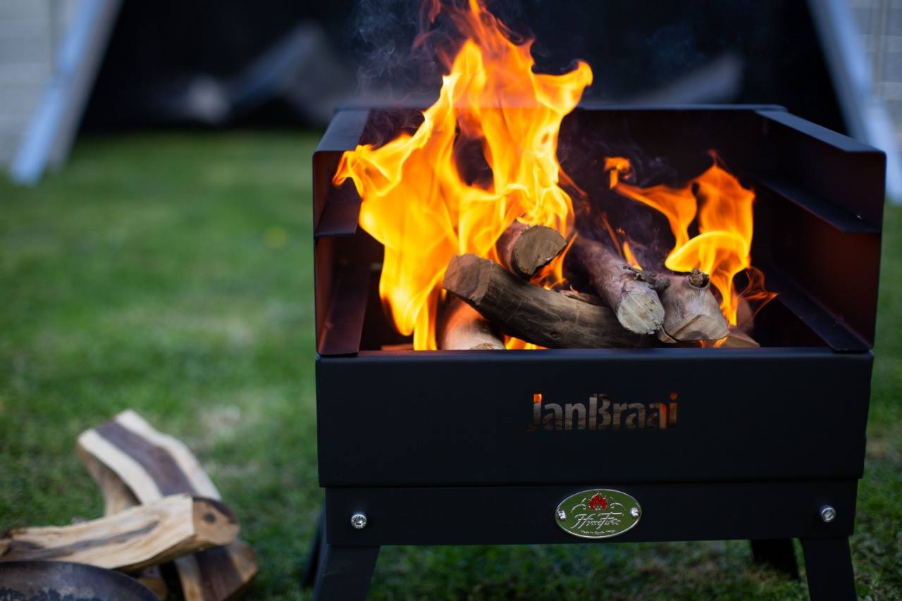 Jan Braai (mini Braai)