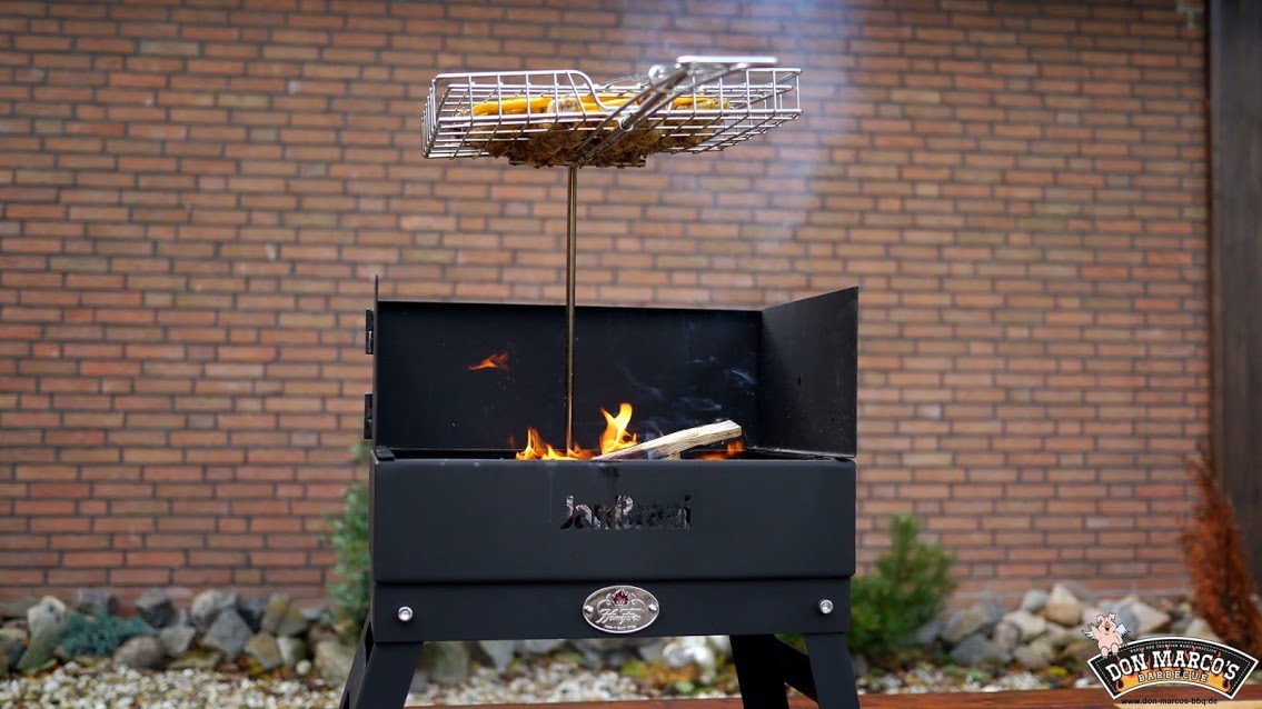 Jan Braai (mini Braai)