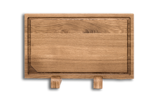 Baas Boards Eikenhouten Snijplank - XL