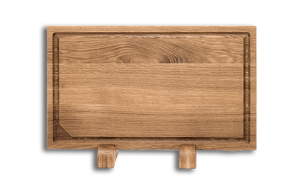 Baas Boards Eikenhouten Snijplank - XL