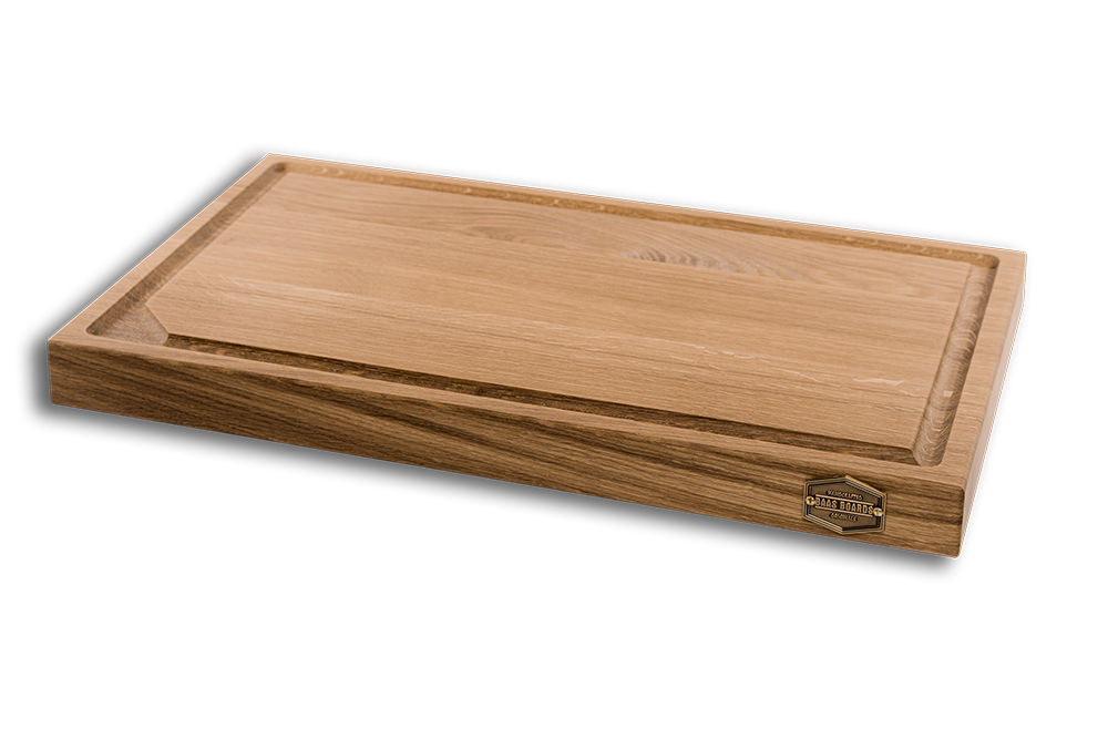 Baas Boards Eikenhouten Snijplank - Large