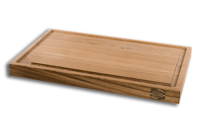 Baas Boards Eikenhouten Snijplank - Large