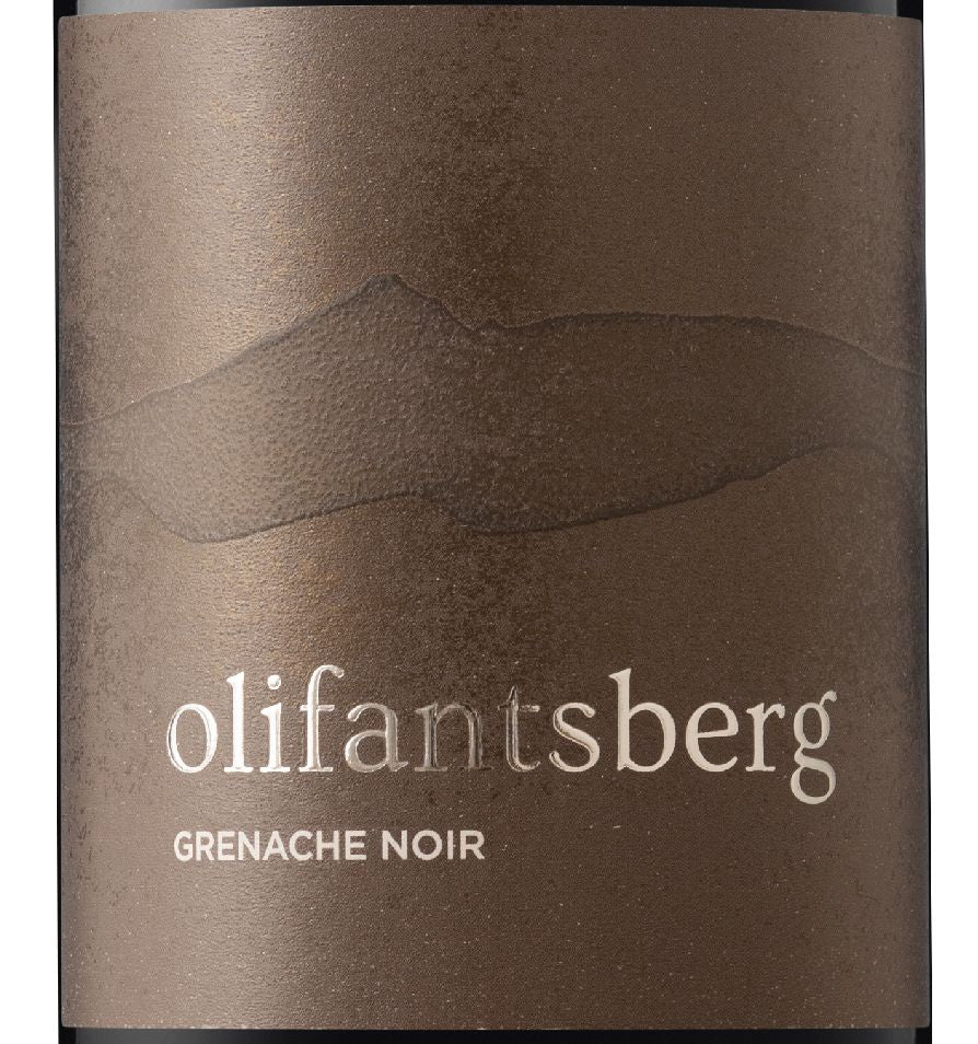 Olifantsberg Grenache Noir