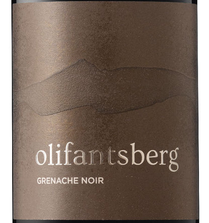 Olifantsberg Grenache Noir